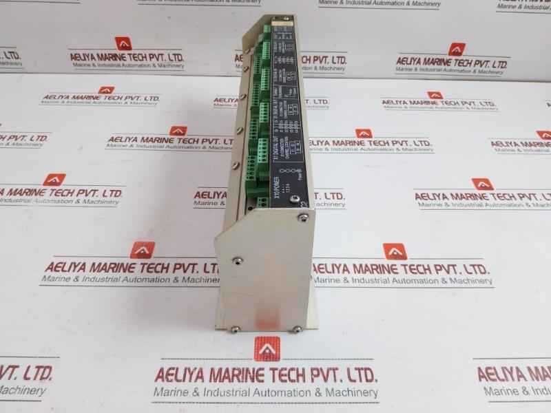 8100182 Digital Input/Output Module Rev.B2 Kongsberg