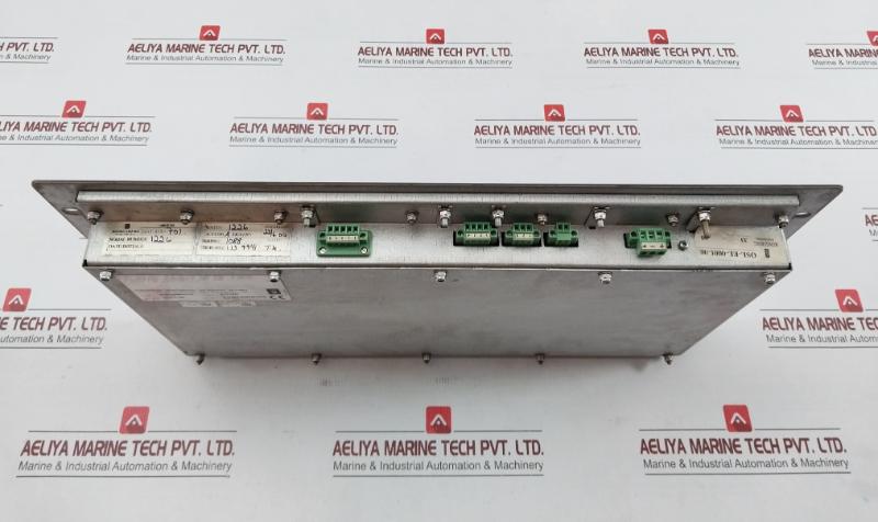 8100192 Operator Control Panel Kongsberg Norcontrol