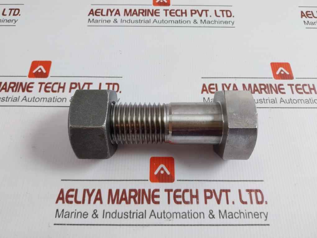 81269-7701 Turbine Casing Bolt Nut Set Ts-34 Kawasaki