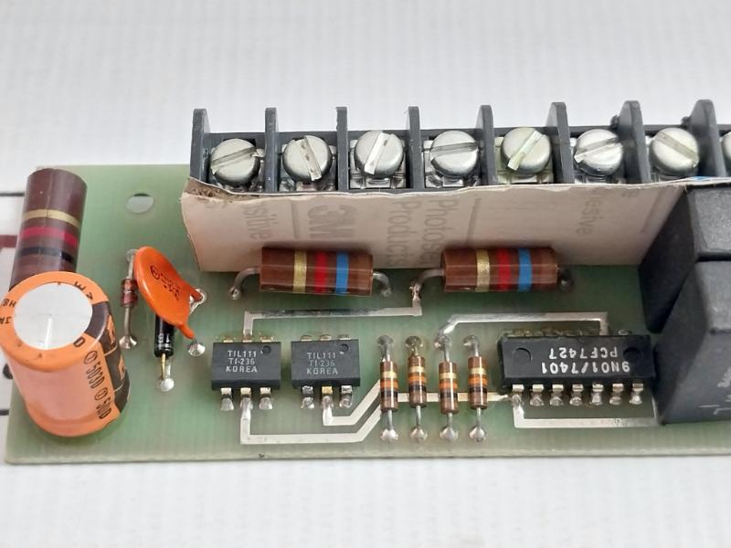82630030R Terminal Interface Pcb Val-tech