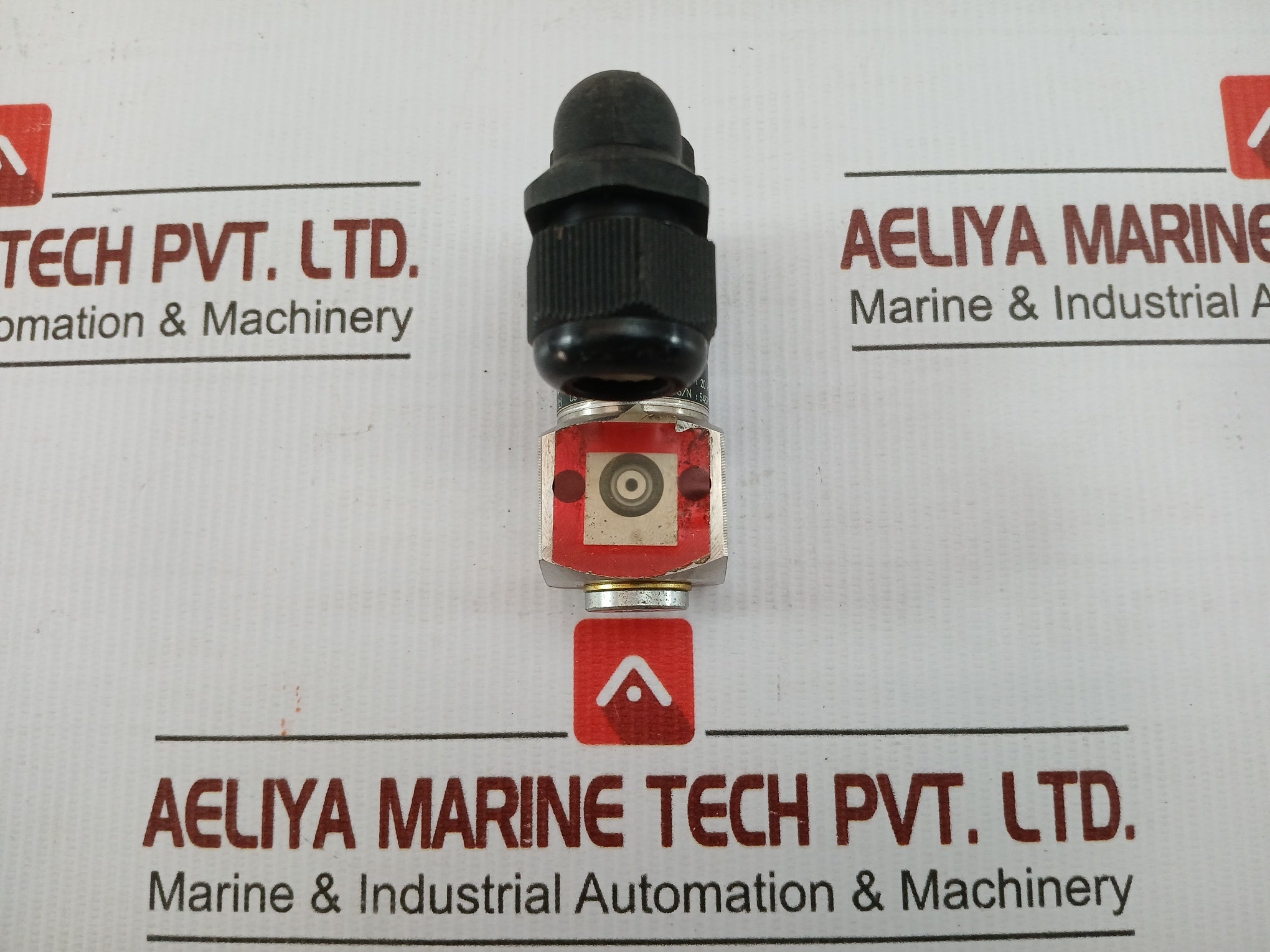 8264.78.2510 Trafag 0-10Kg/Cm2 4-20Ma Pressure Transmitter