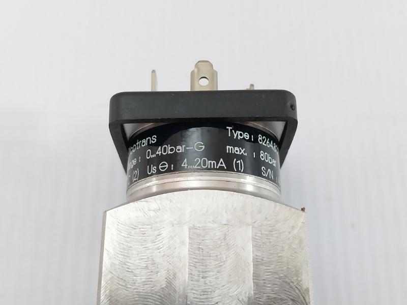 8264.81.2518 Pressure Transmitter 9...32V Dc(2) Trafag