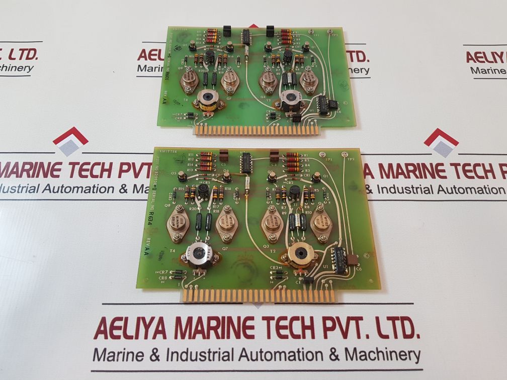 829938-1 Xmitter Rev: Aa Pcb Card