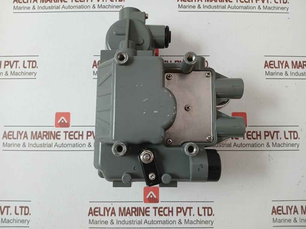 831-wp Electro-pneumatic Positioner Forbes Marshall 1.4-7.0Kgf/Cm2