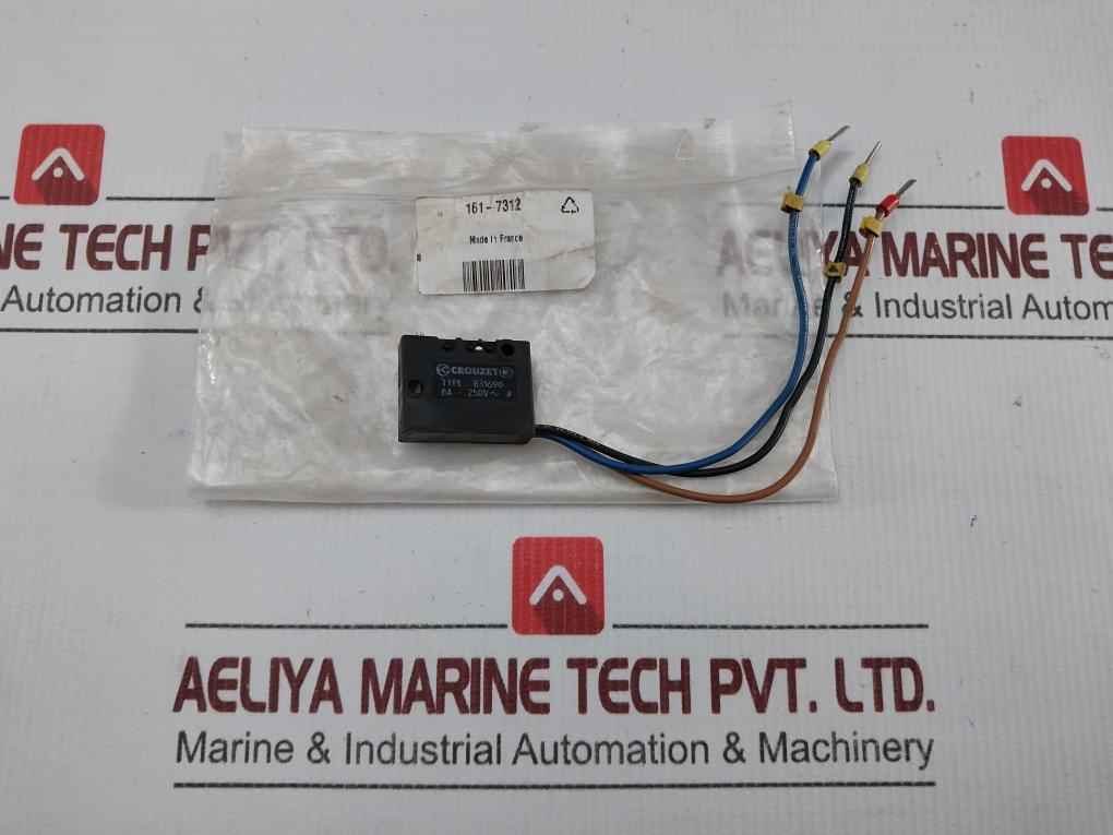 831690 Miniature Micro Switch Crouzet 250V