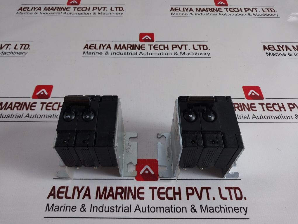 Eta 8345-b02A-t3M2-db1B2C Magnetic And Hydraulic Circuit Breaker Ac277V 10A