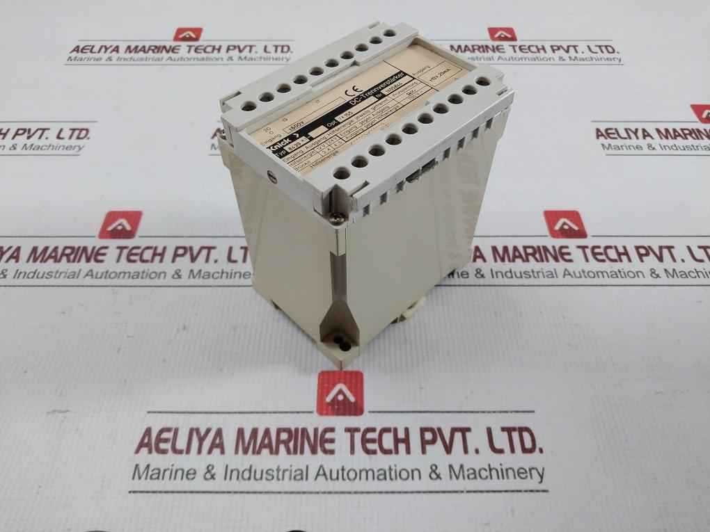 8439 A1 Dc Isolation Amplifier Knick