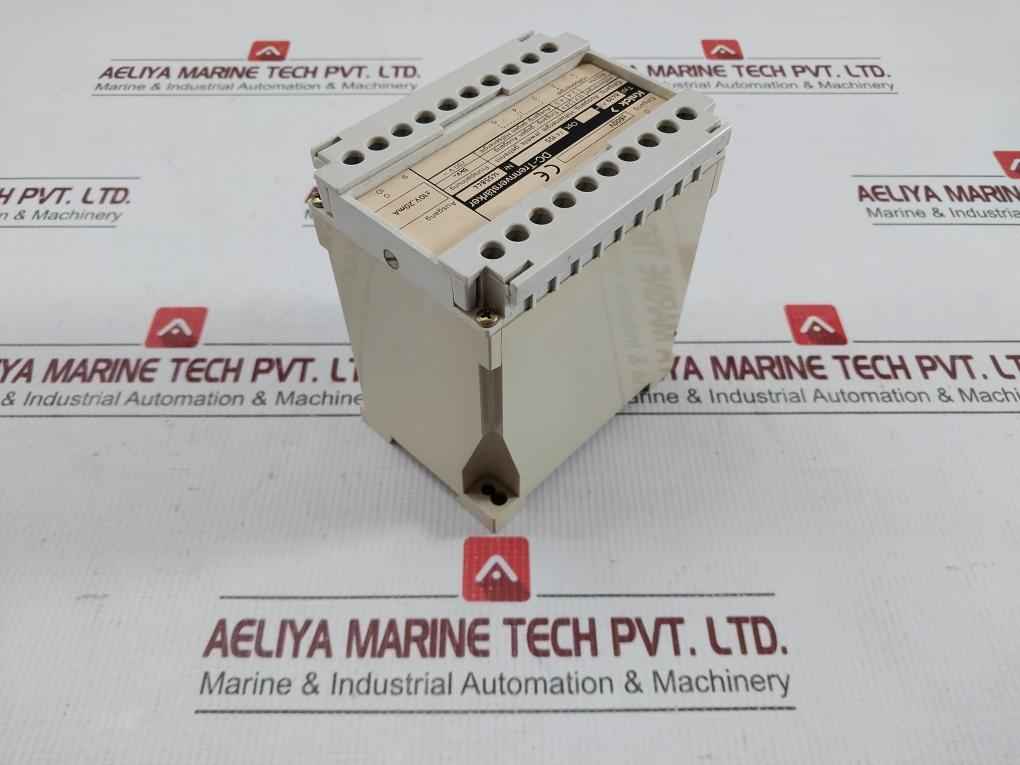 8439 A1 Dc Isolation Amplifier Knick