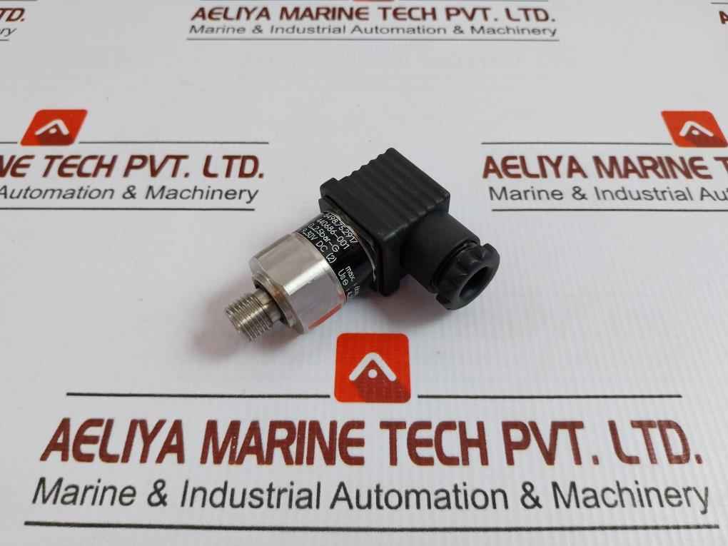 8498.75.2917 Pressure Transmitter 6 Bar 9..30V Dc Trafag