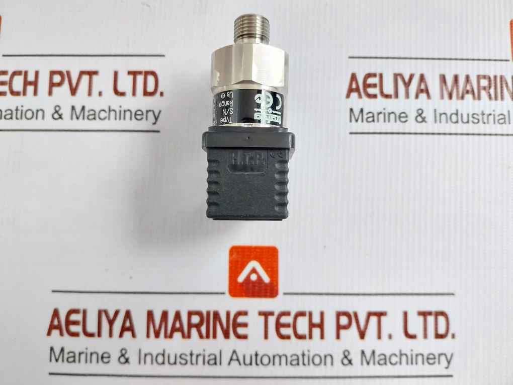 8498.75.2917 Pressure Transmitter 6 Bar 9..30V Dc Trafag