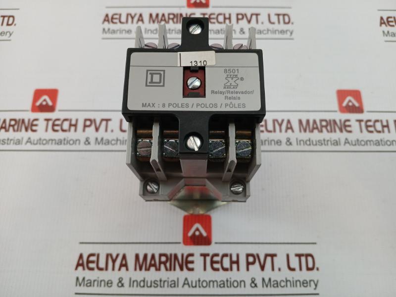 8501Xdo00V53 Dc Control Relay Square D
