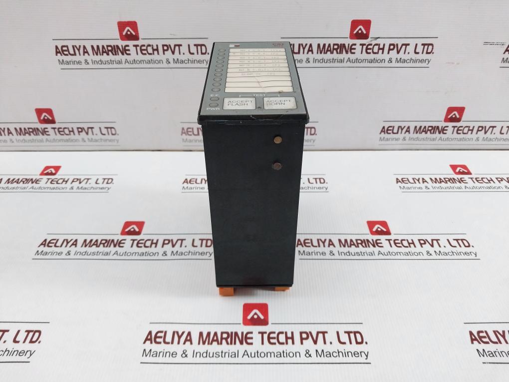 8510-b-Alarm-Annunciator-Module-220Vac-1-5W-50Ma-By-Csi-208731-4