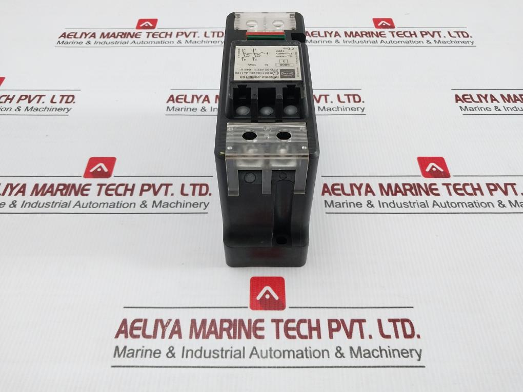8562/52-2030-160 R. Stahl 16A 440V Miniature Circuit Breaker
