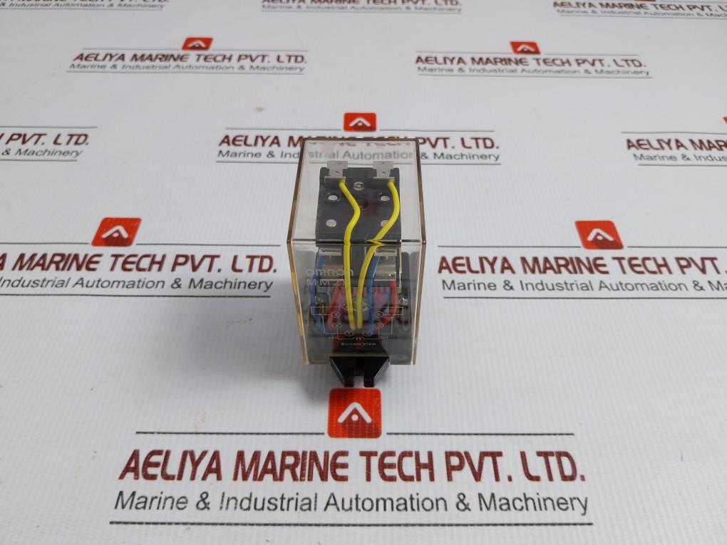 8811000019-Mm2p-Auxiliary-Relay-24vdc-By-Omron-5