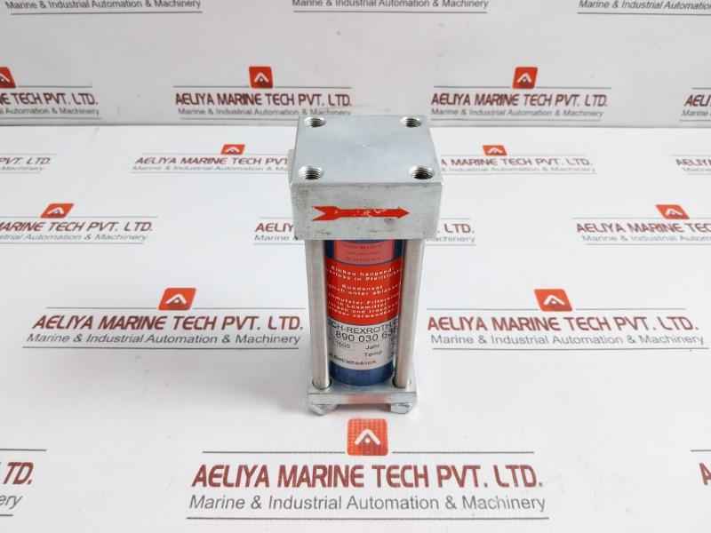 890 030 638 0 Air Filter Bosch-rexroth