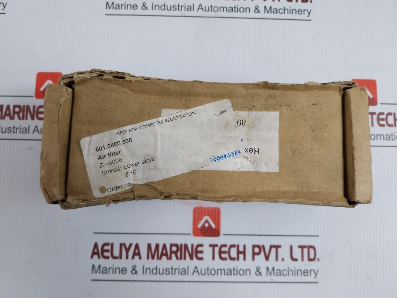 890 030 638 0 Air Filter Bosch-rexroth
