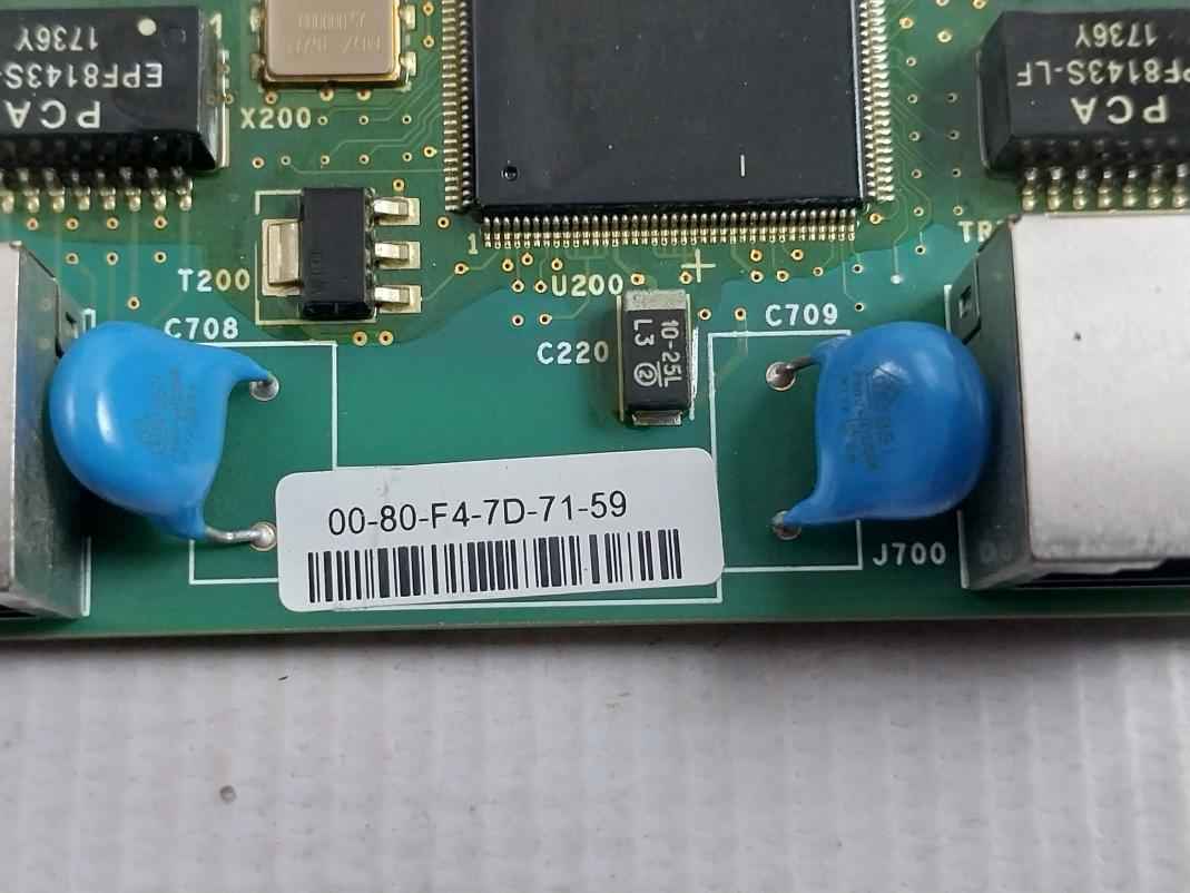 8B2240100201 V1.1Ie19 Pcb Module