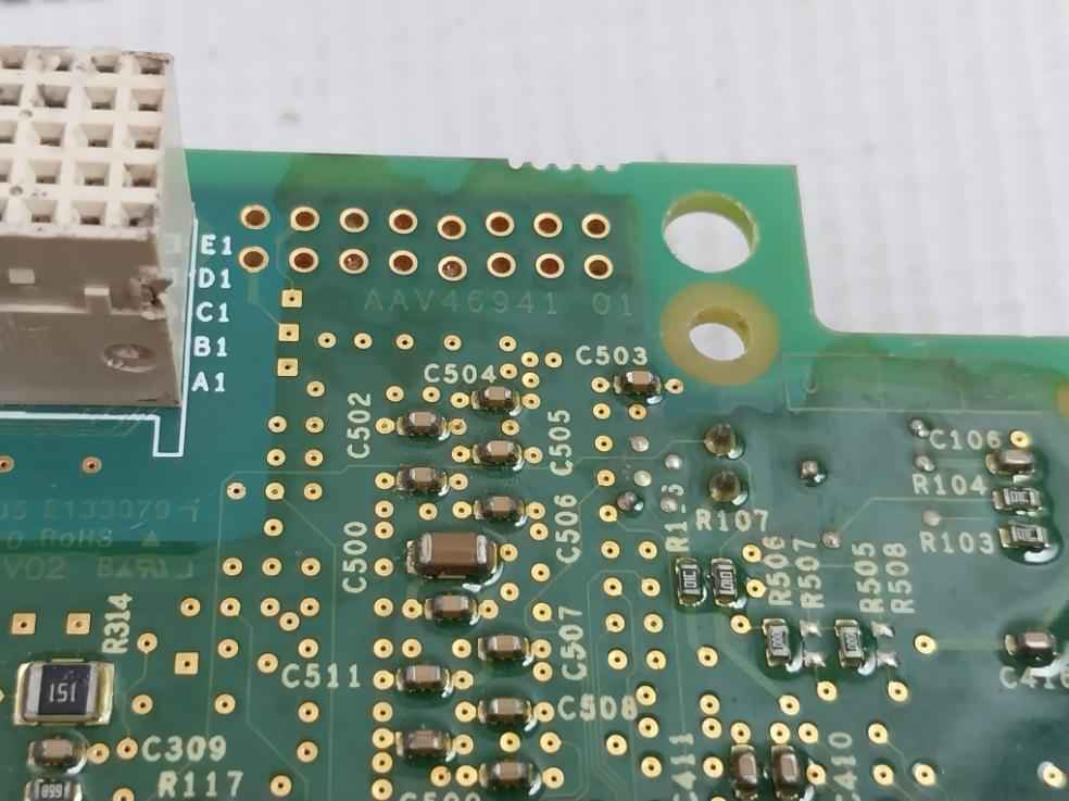 8B2240100201 V1.1Ie19 Pcb Module