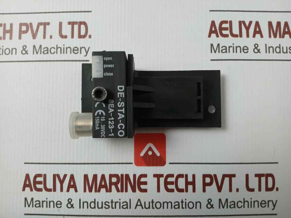 8Ea-123-1 Clamp Sensor Brand De-sta-co