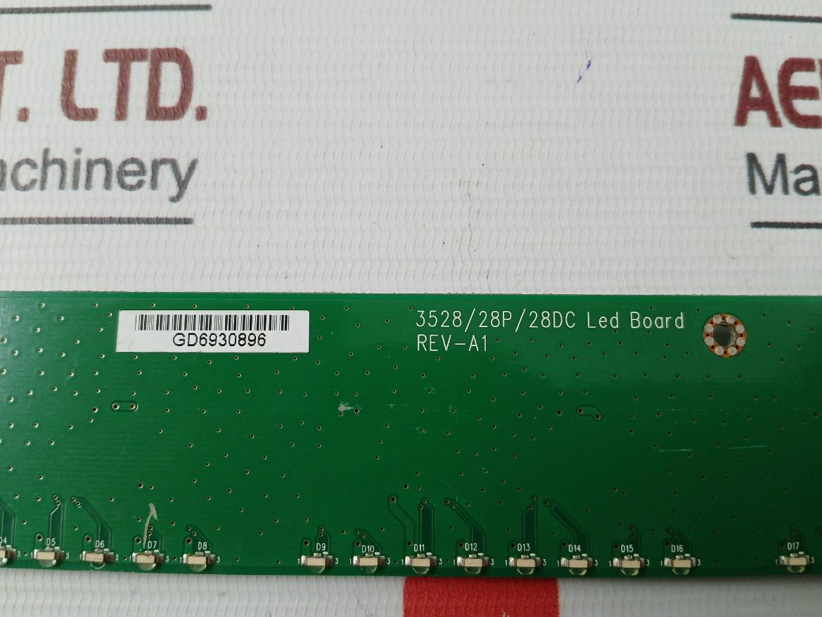 8Es3528Lb0A1G Led Board 94V Rev-a1