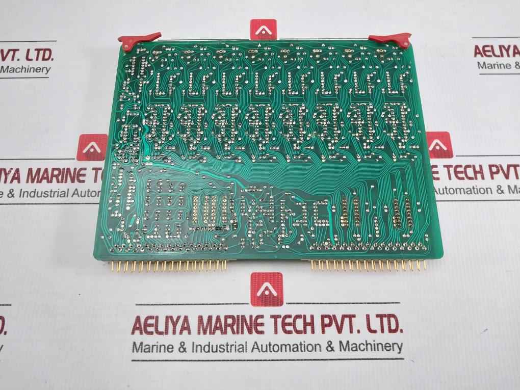 8 Point Thermocouple Amplifier Pcb Module Csi 6463
