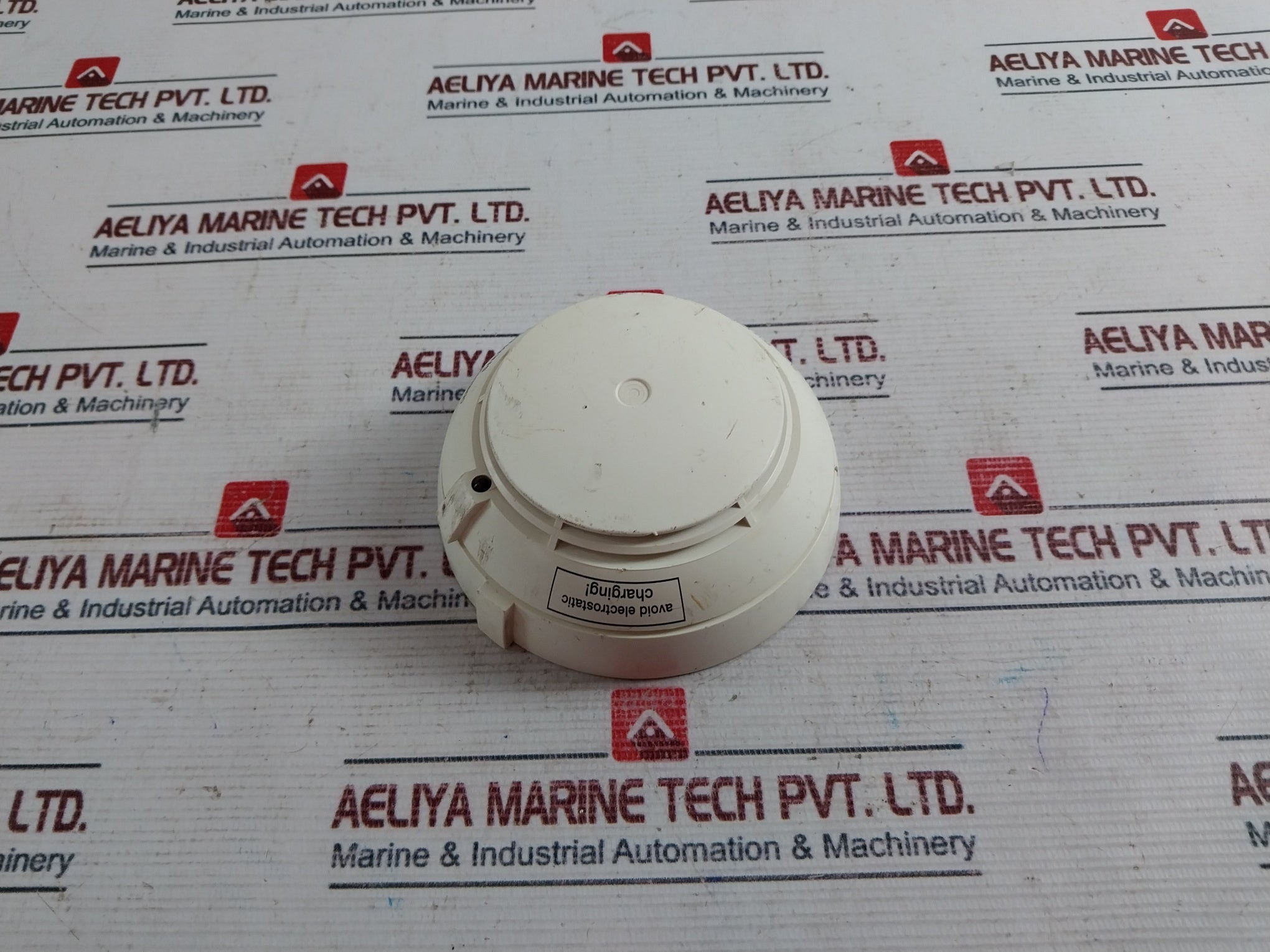 Siemens Do1101A-ex Smoke Detector 29W -25 C Ta 60 C Gb4715-2005