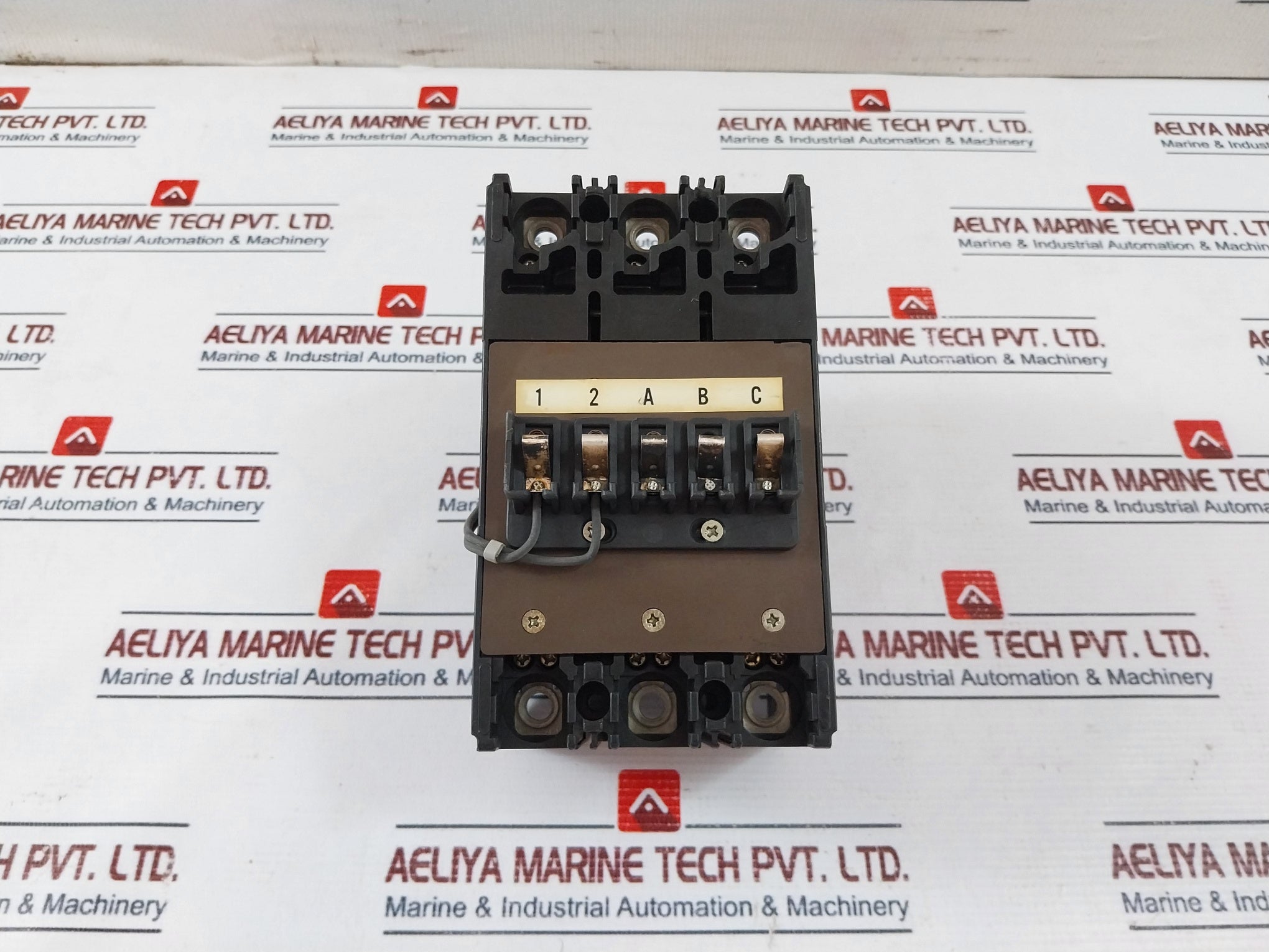Mitsubishi Electric Nf100-sh No-fuse Breaker 15Amp 660V