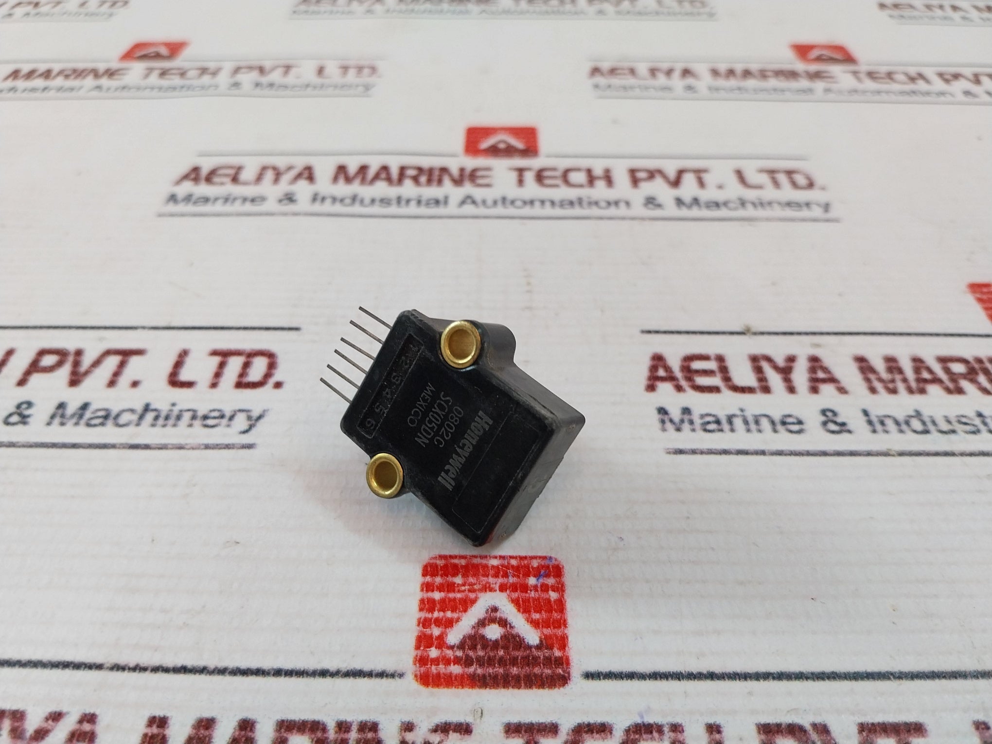 Honeywell Scx05Dn Board Mount Pressure Sensor 0802C