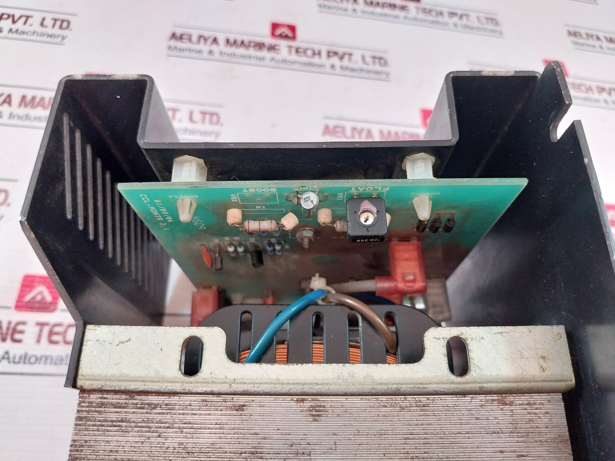 Caterpillar Monitor 200 24V Transformer Monitor 9Amp