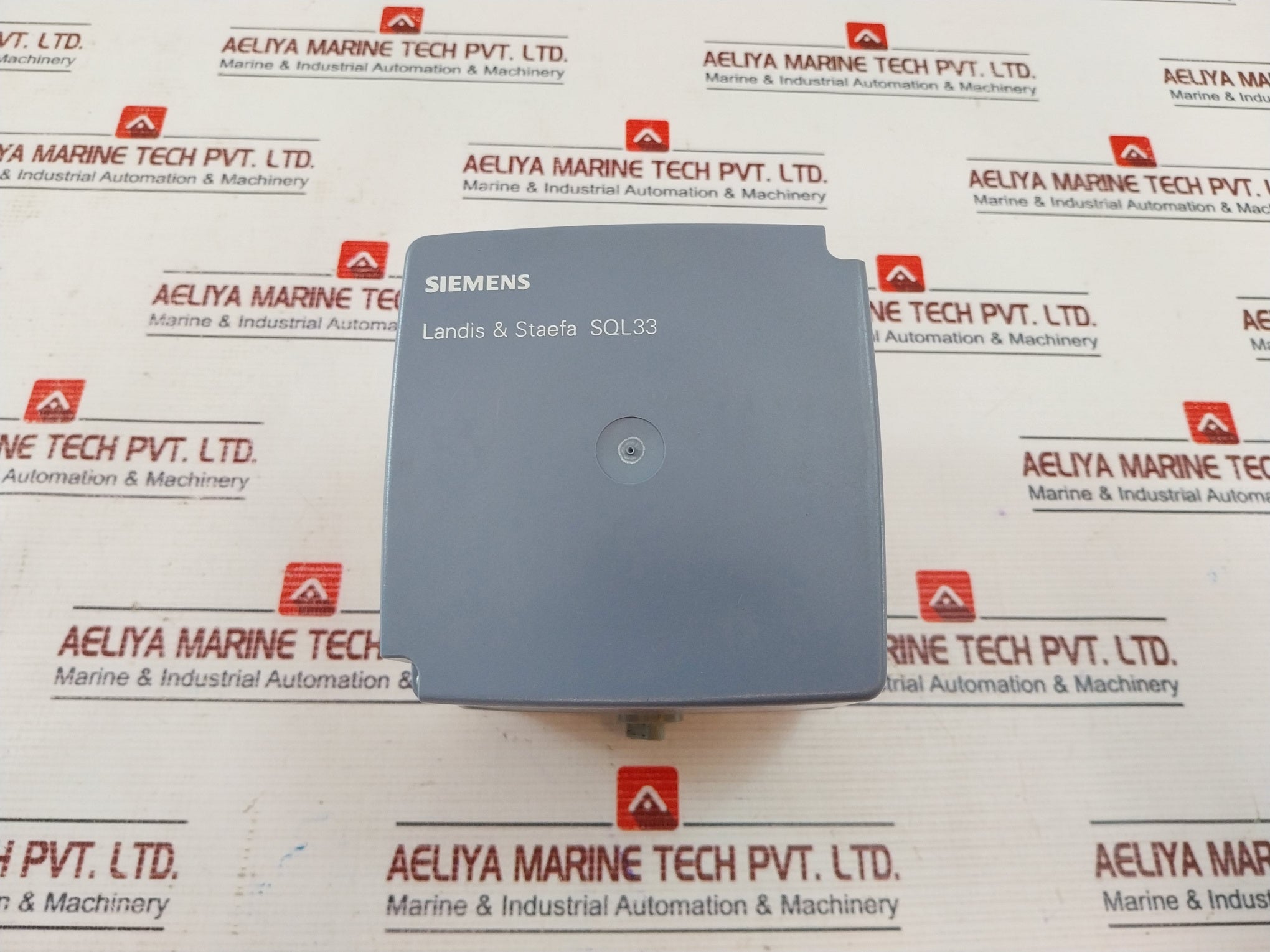 Siemens Sql33.03 Electromotoric Actuator 50Hz 6.5Va