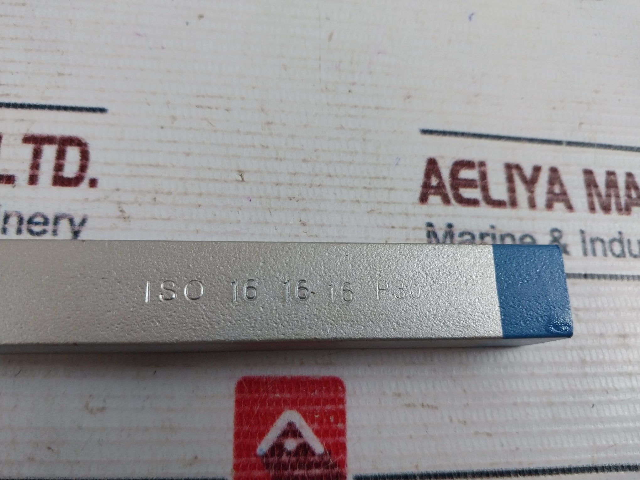 Adv Iso 16 1616 P30 Carbide Tipped Tool
