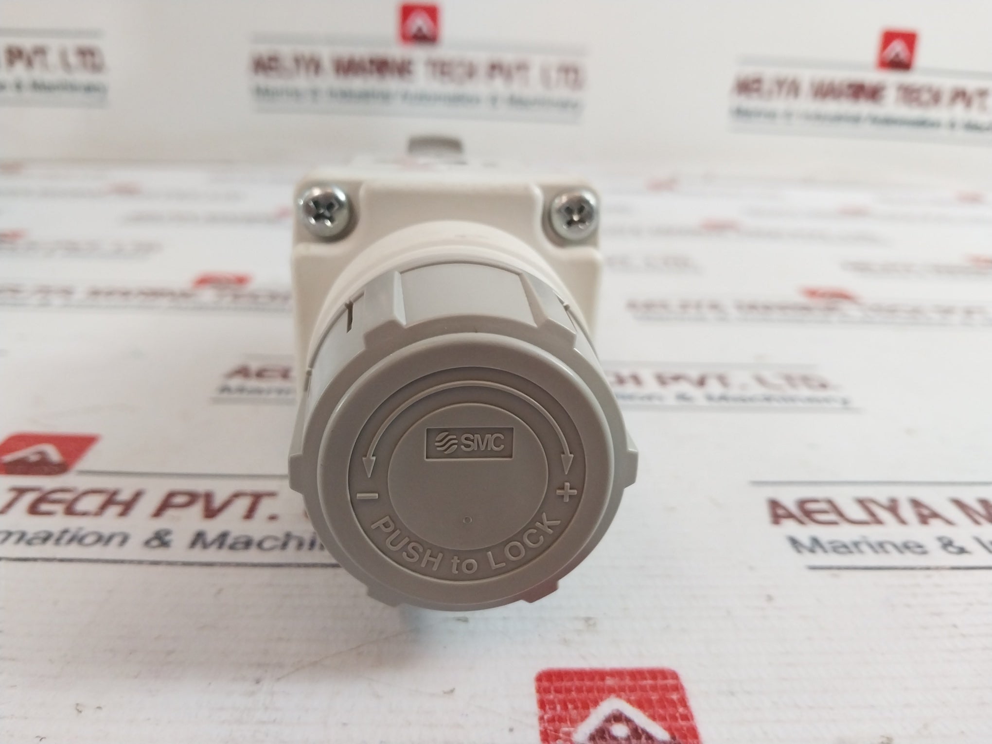 Smc Aw30-02-a Filter Regulator 4D1-9Tw