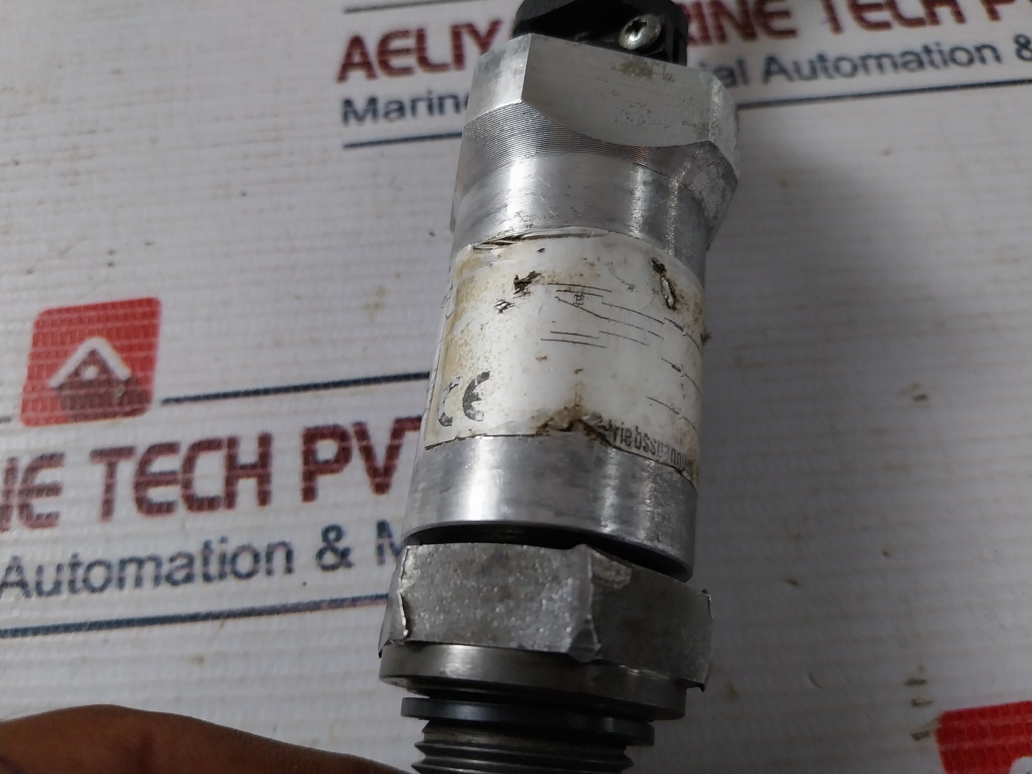Hydac Vd 5 C.0/-03106568 Indicator Clogging Filter