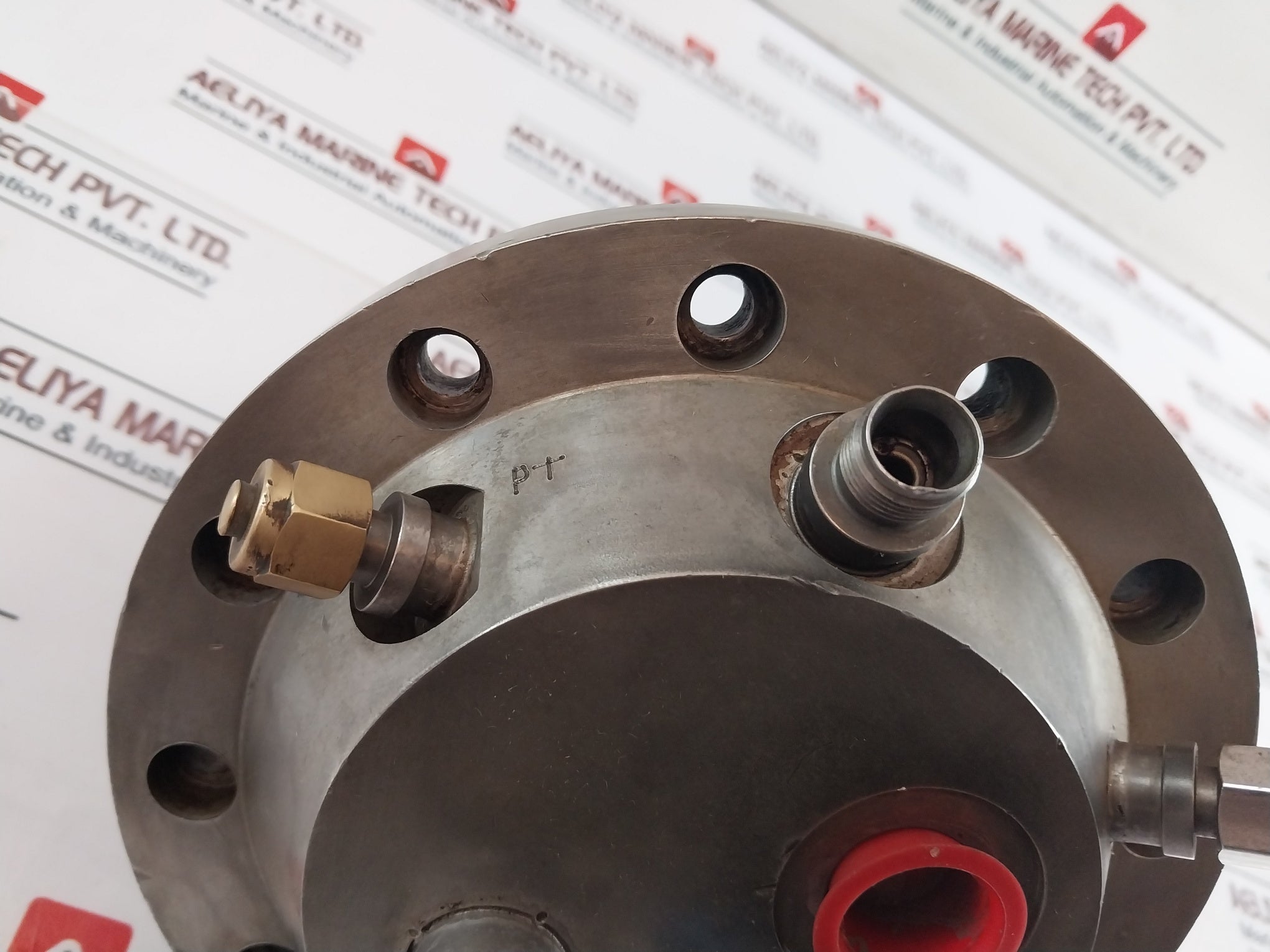 Siemens 71895 77764 D Turbine Nozzle Xmw22345A/01