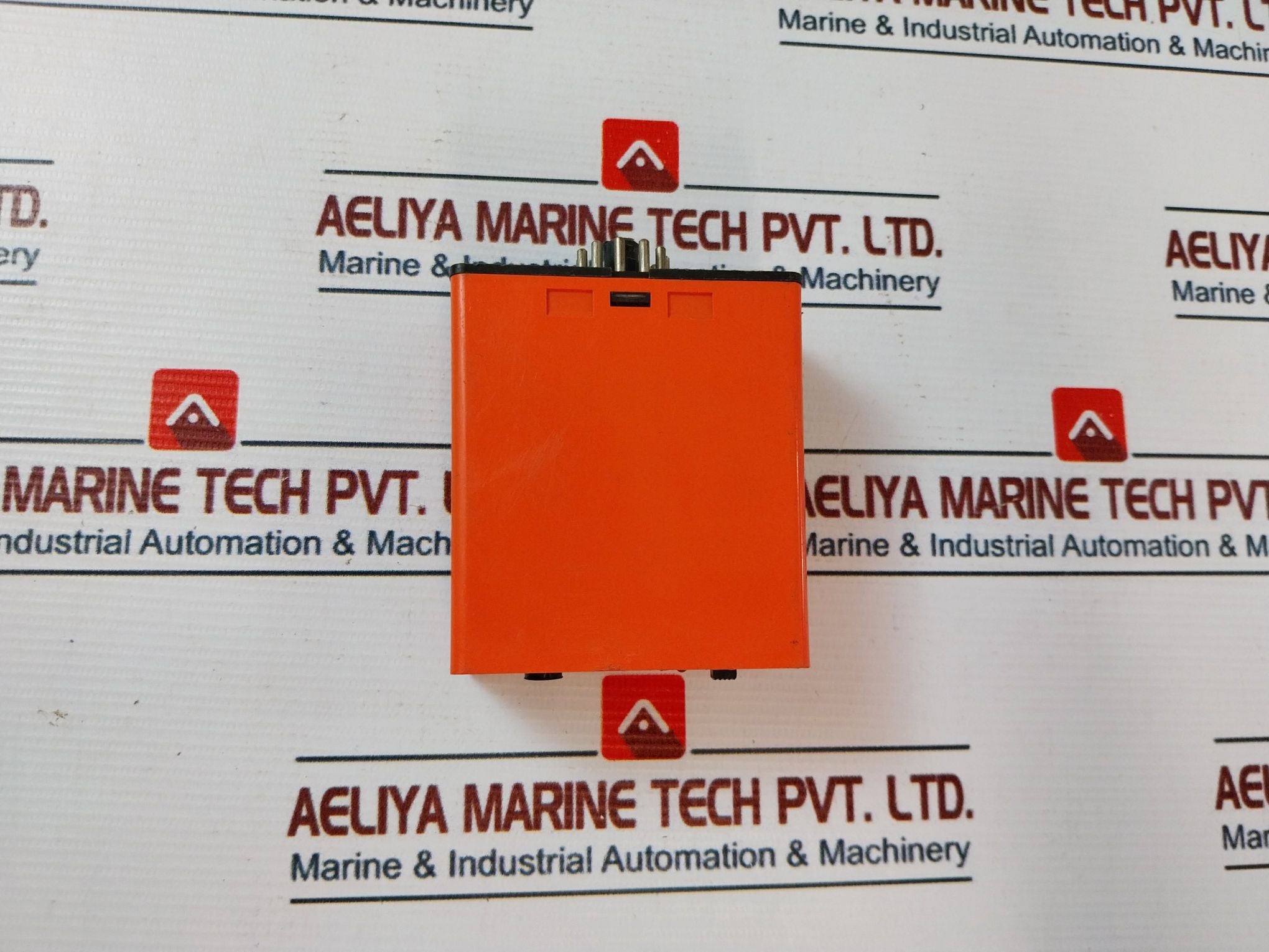 Bircher Tzmab Time Delay Relay 6A 250Vac 50/60Hz