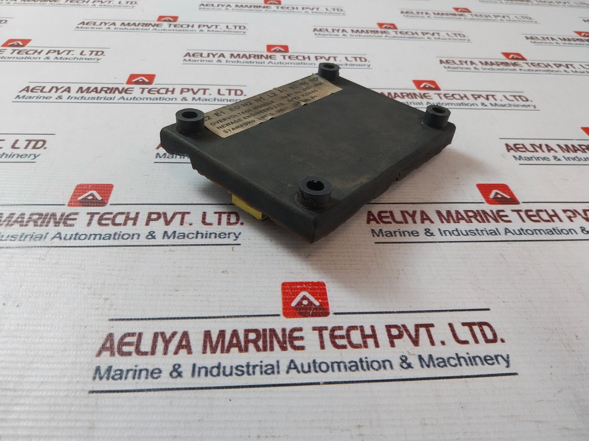 Newage Engineers 450-11600 Overvoltage Module