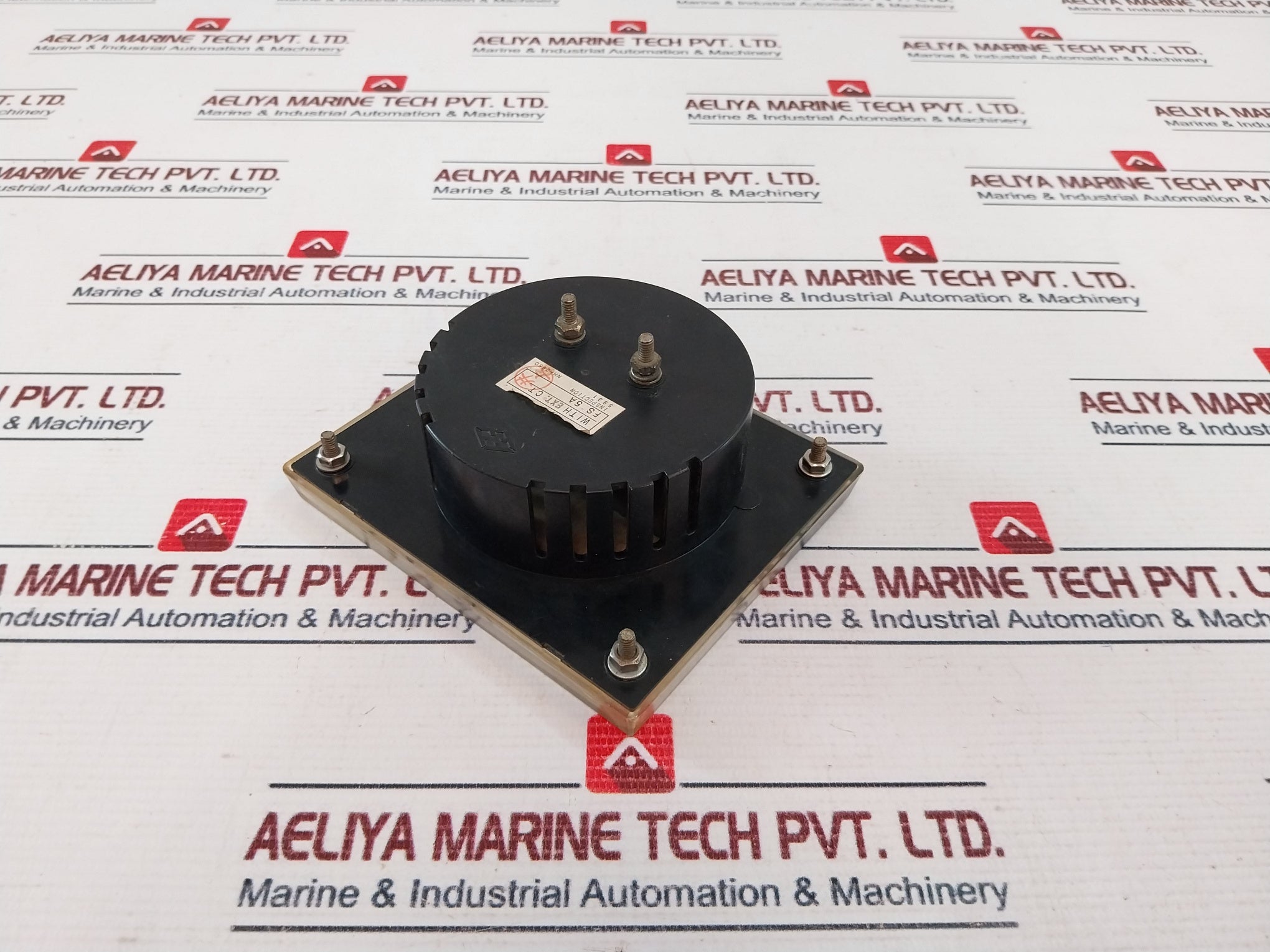 Toyo Keiki Acf-12Nb Amp Meter 0-2000 A