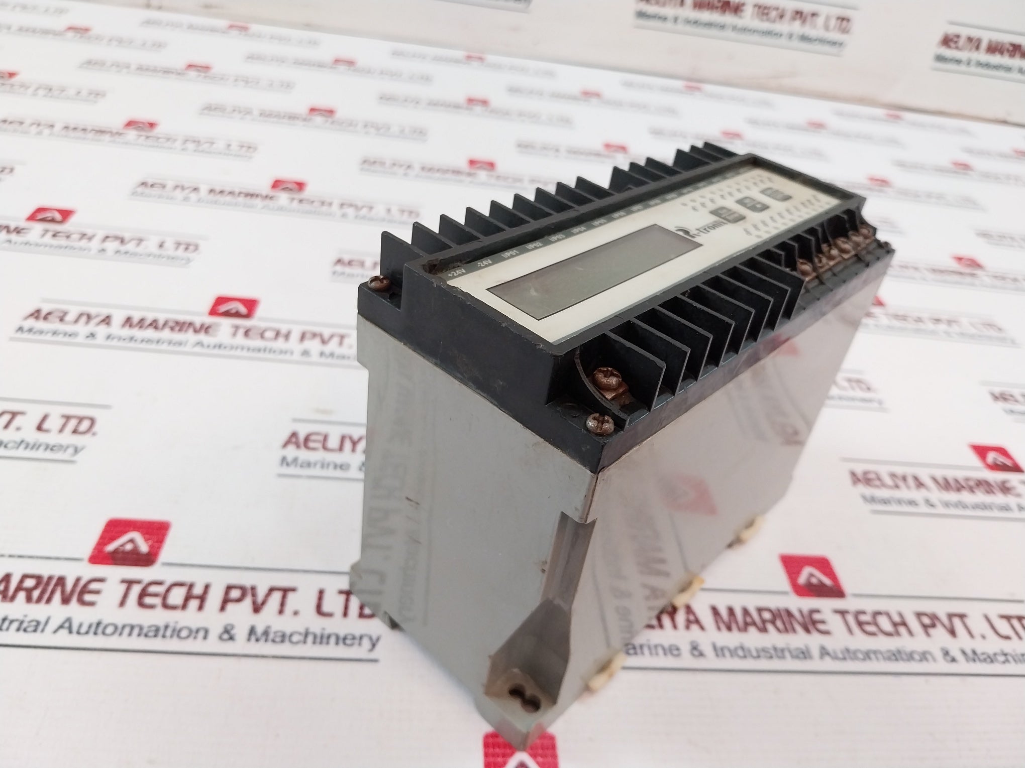 Electrocom / R-tronix Ec-7015 Controller