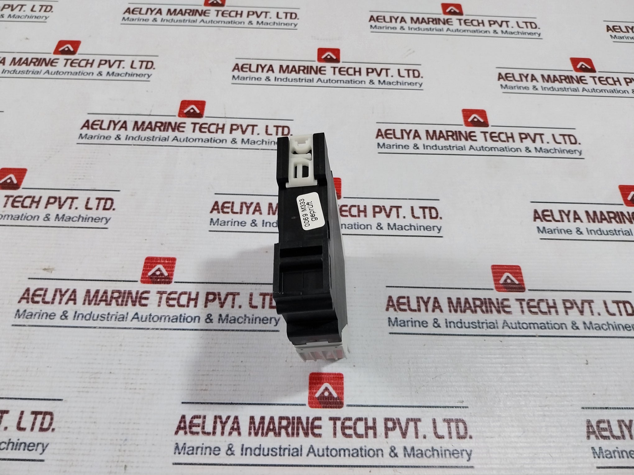 E.Dold U Sohne Mk9906N.82 Time Delay Relay 12-240V Ac/Dc