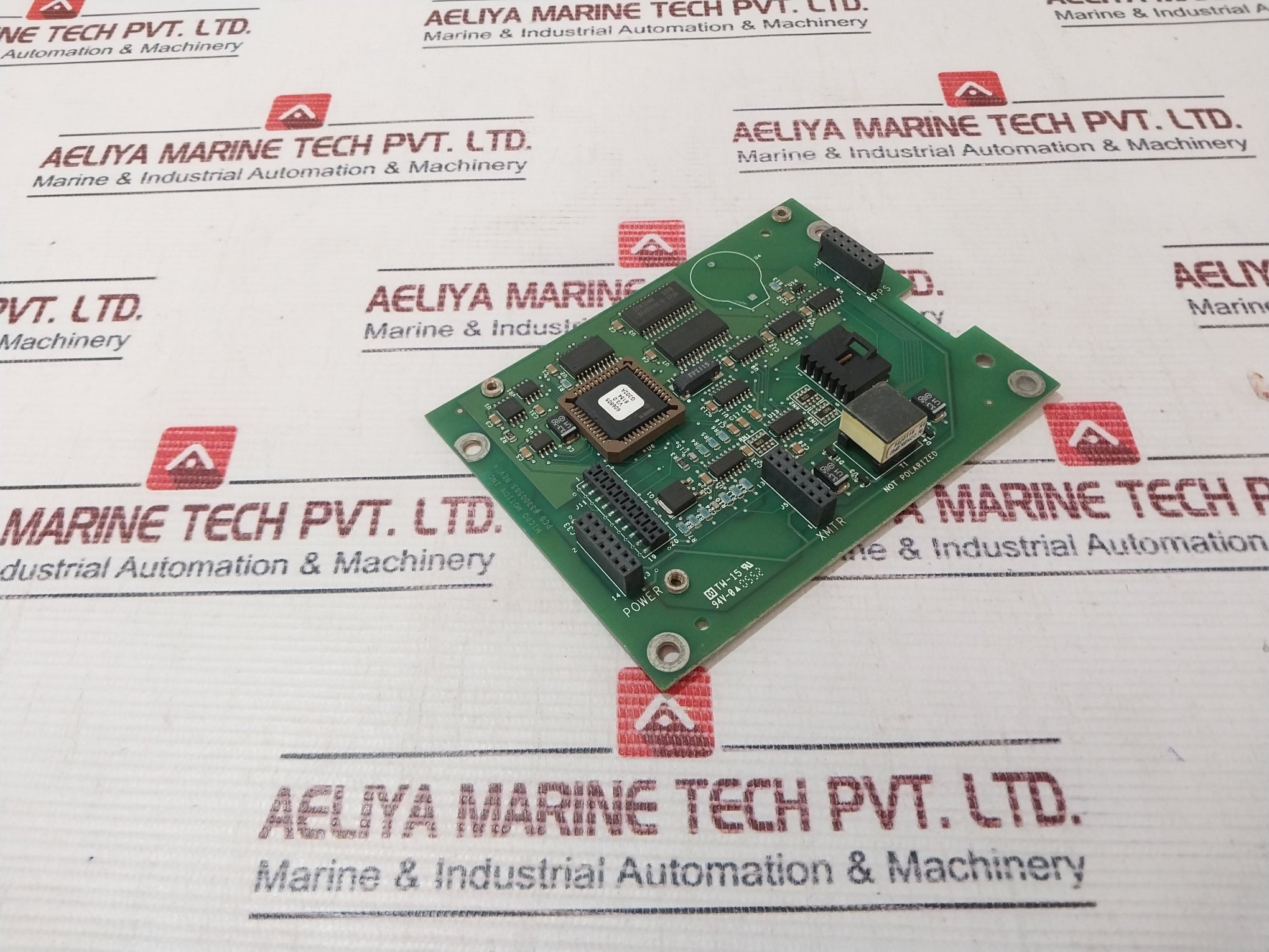 Micro Motion 3300586 Printed Circuit Board 94V