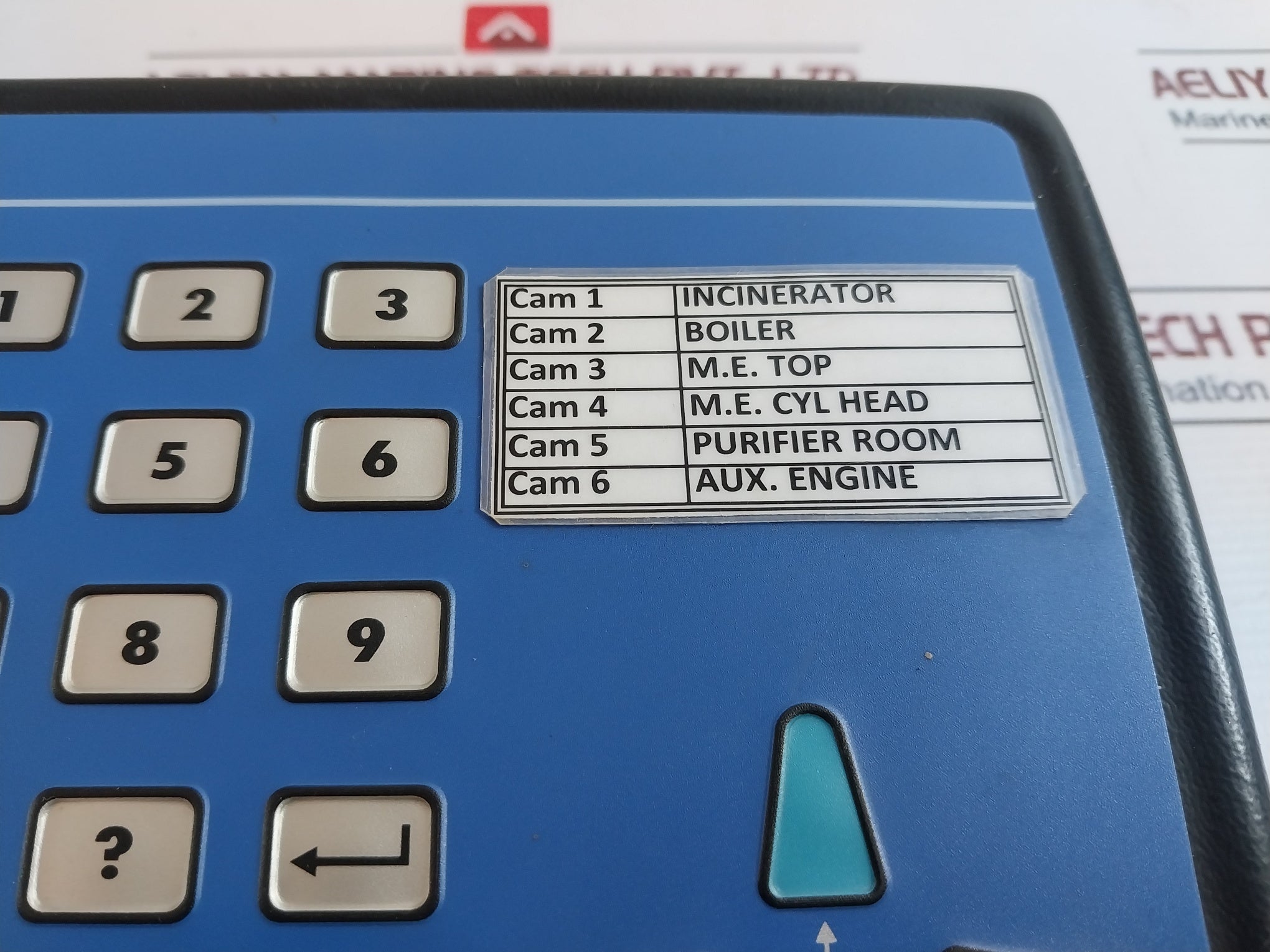 Hernis Scan Ok400D Cctv Controller