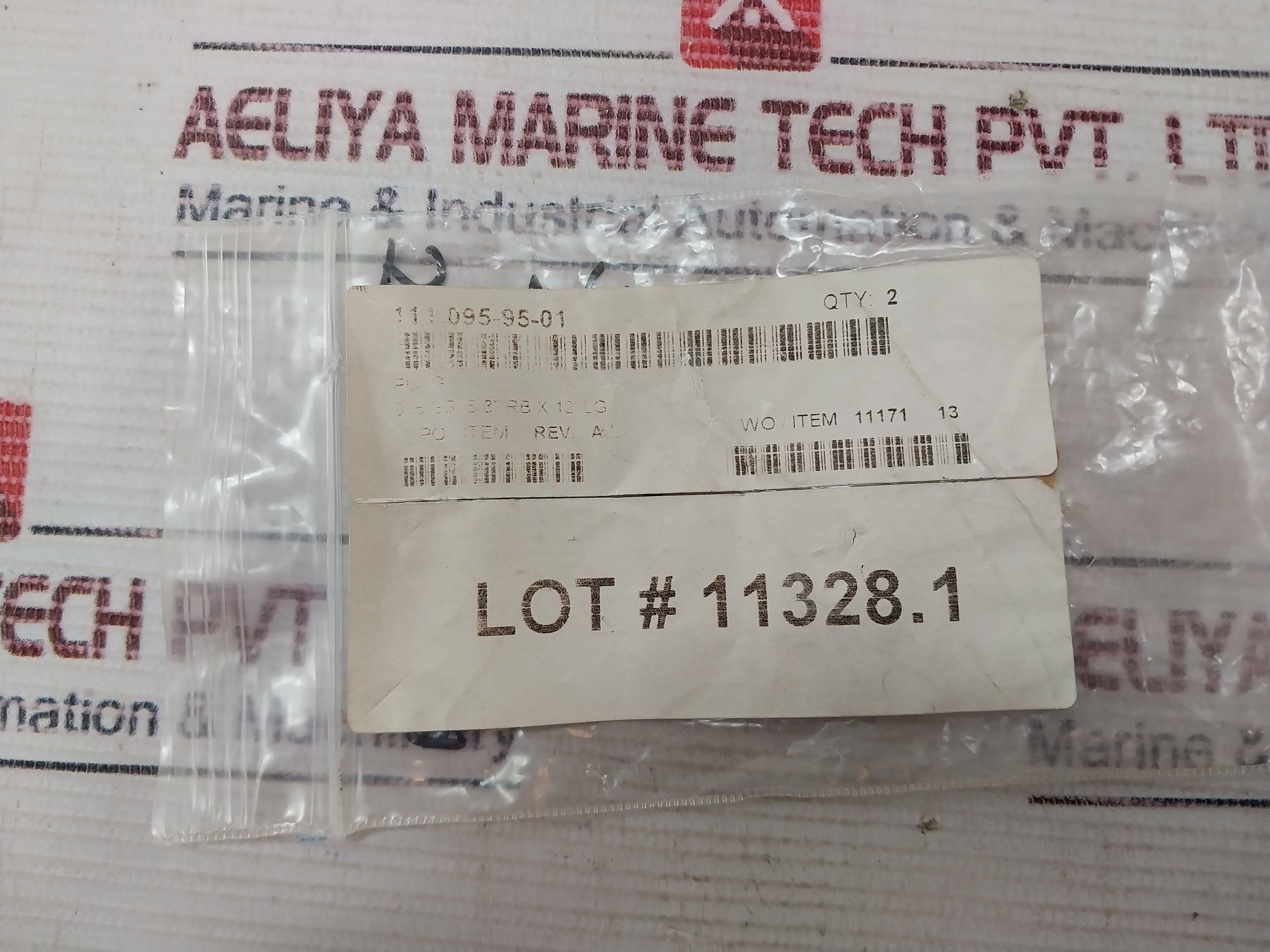 Radoil 111-095-95-01 Plug