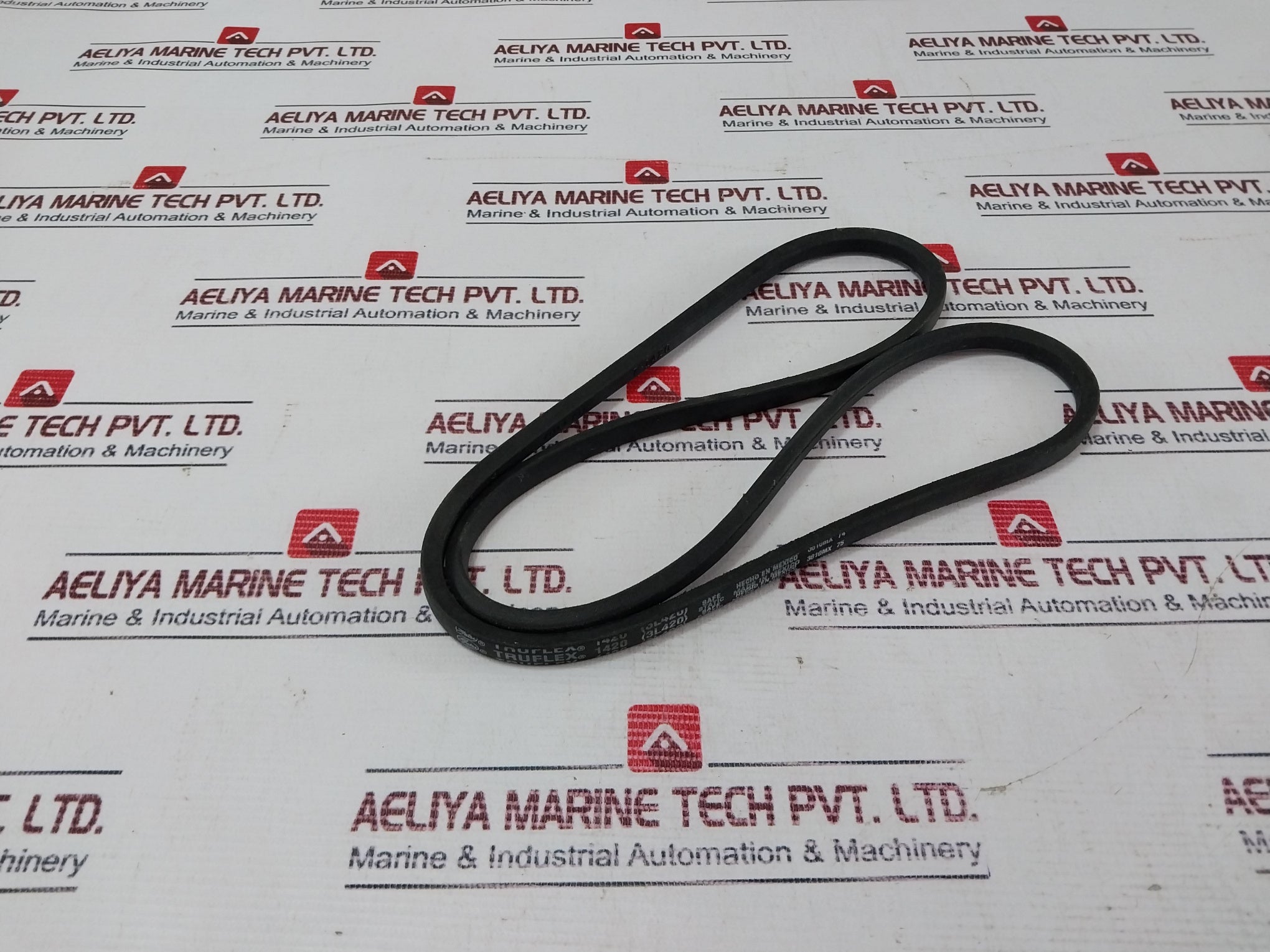 Gates 1420 Truflex Fhp Low Horse-power V-belt 9.5/10Mm X 1065Mm