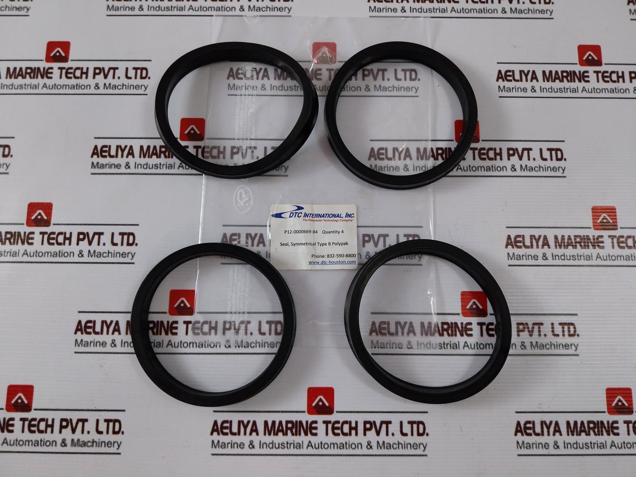 Dtc P12-0001241-03-15 3” Nominal Seal Sub Kit