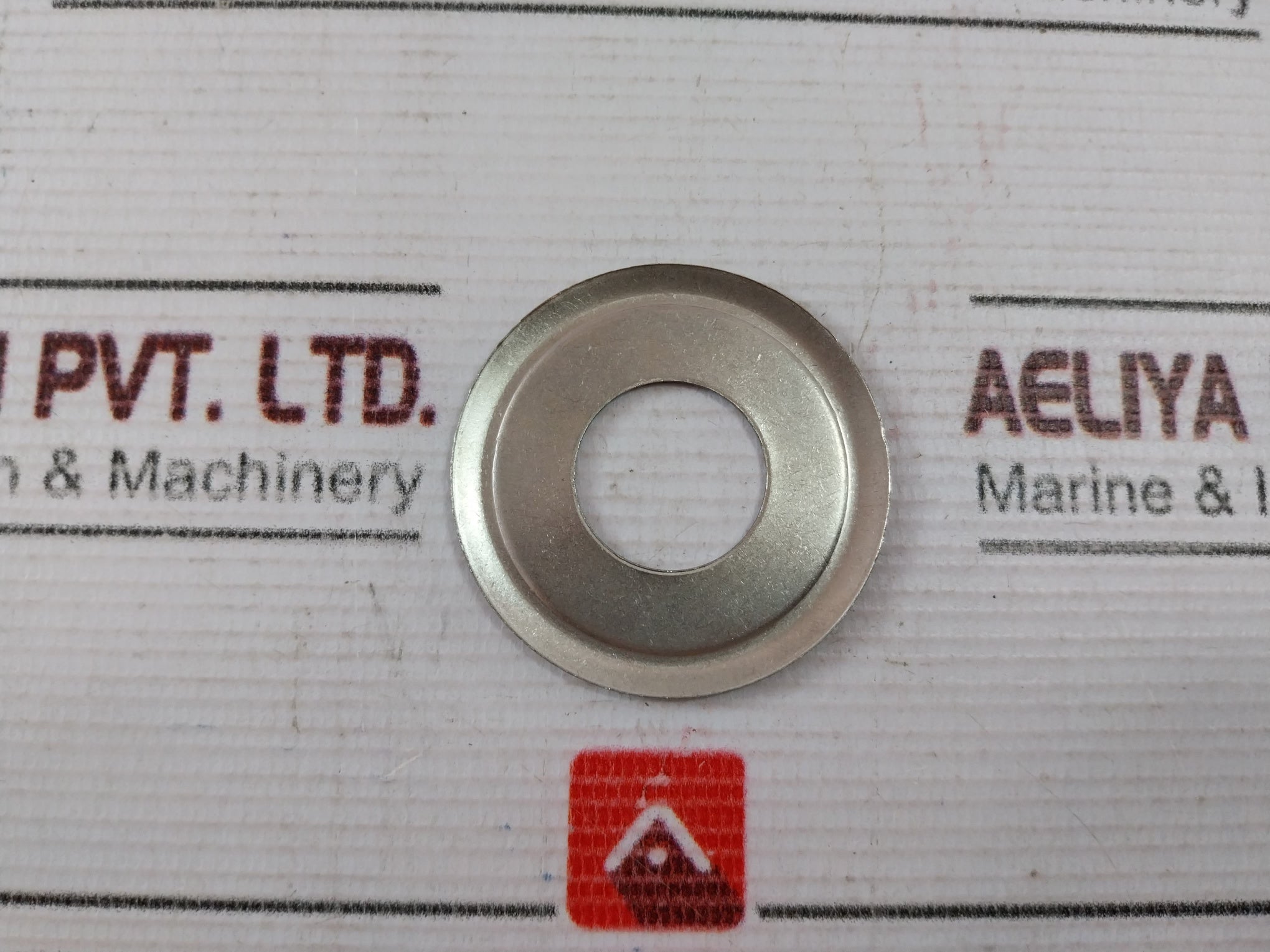 Lot Of 2X Lamber 0800901 Washer