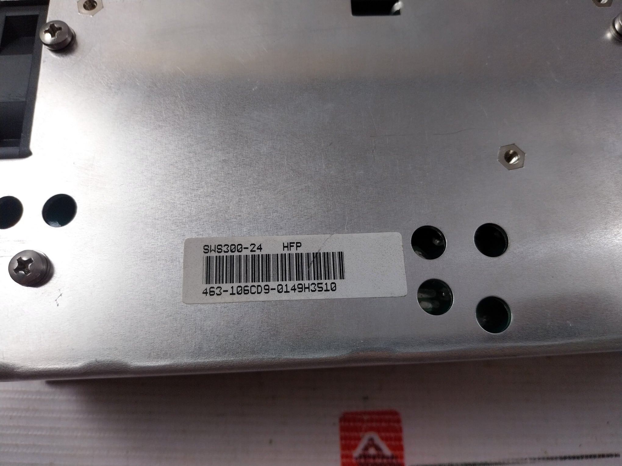 Tdk-lambda Sws300-24 Power Supply 24V 13A