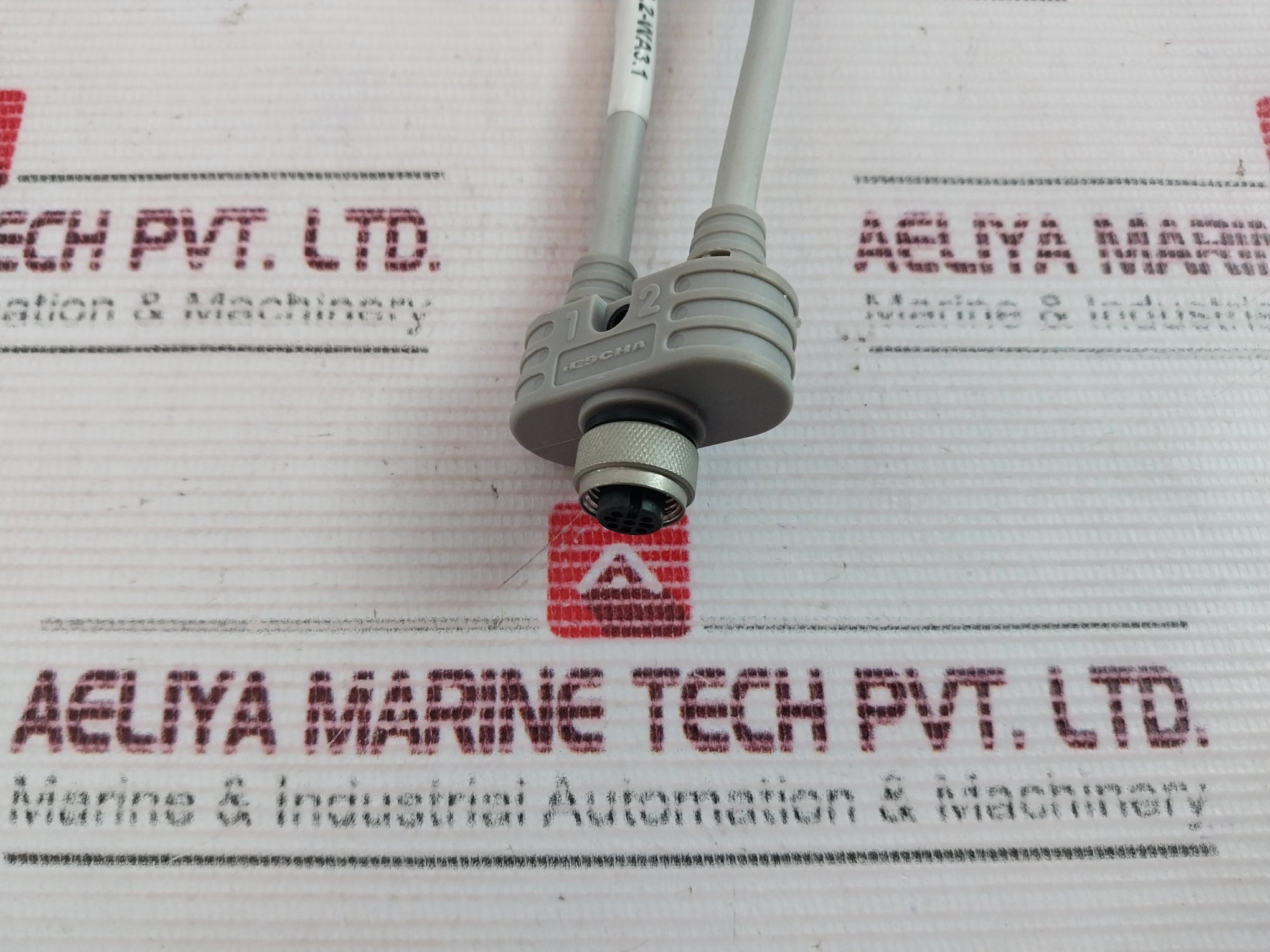 Escha 8030199, E170315 Cable Connector 300V