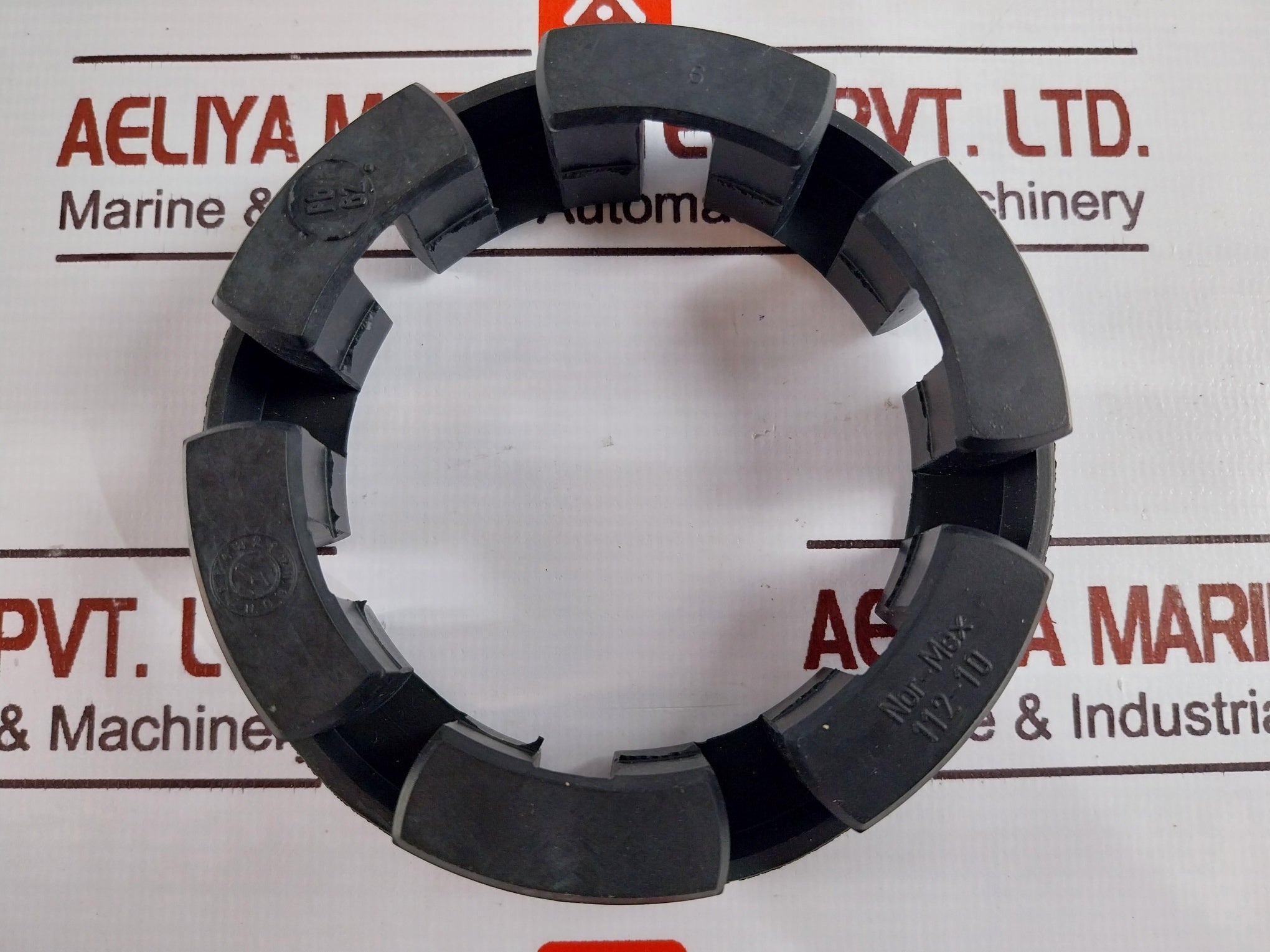 Nor-mex 112-10 Elastic Ring Coupling