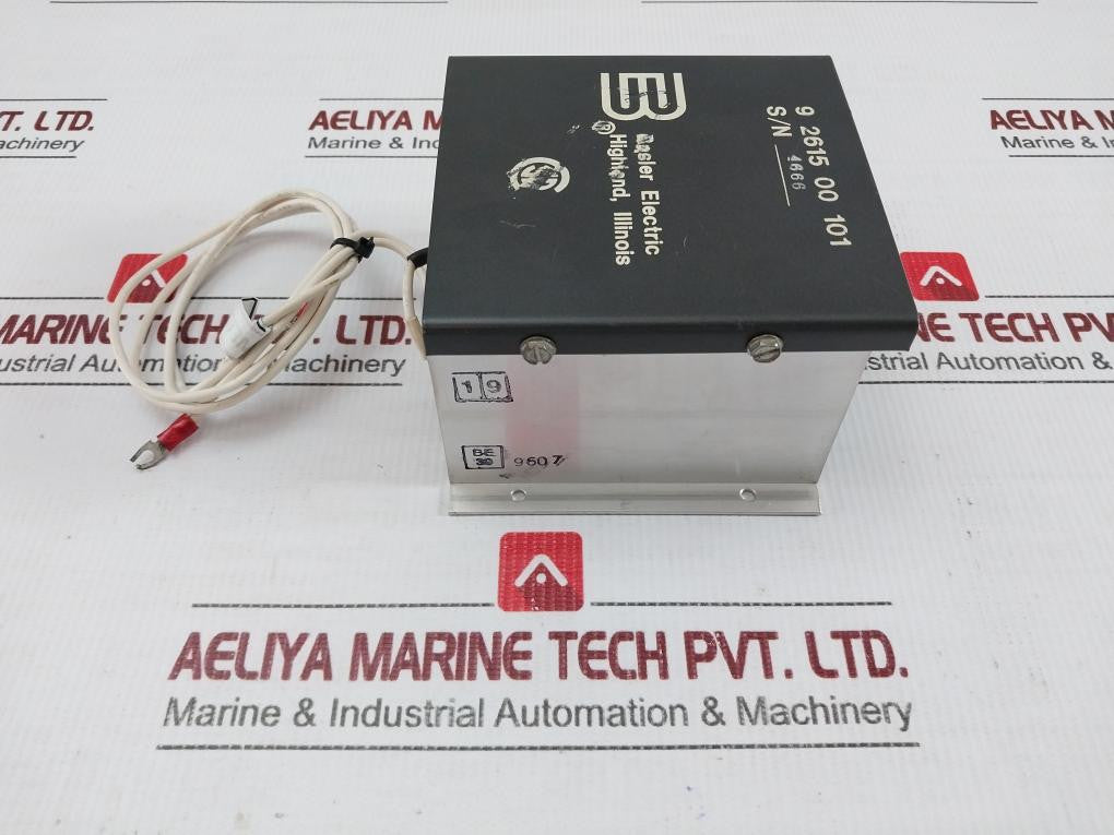 9-2615-00-101-Radio-Frequency-Interface-Basler-Electric-0-5-Meter-6