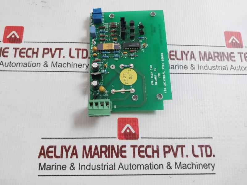 90001405 Universal Rvdt Board Val-tech